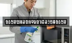 청소전문업체공장사무실상가준공크린룸청소전문