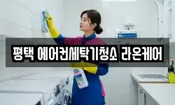 평택 에어컨세탁기청소 라온케어