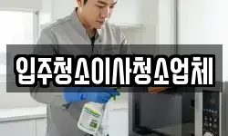 입주청소이사청소업체