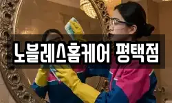 노블레스홈케어 평택점