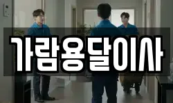 가람용달이사