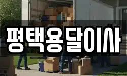평택용달이사