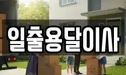 일출용달이사