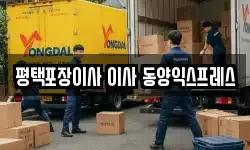 경기도 평택시 지산동 이사,용달이사,포장이사,원룸이사,보관이사