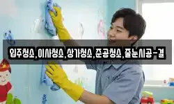 입주청소,이사청소,상가청소,준공청소,줄눈시공-결