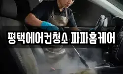 평택에어컨청소 파파홈케어