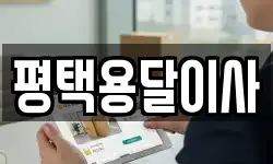 평택용달이사