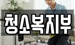 청소복지부