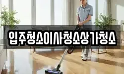입주청소이사청소상가청소