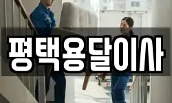 평택용달이사
