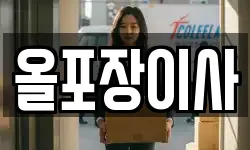 올포장이사