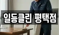 일등클린 평택점