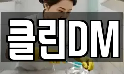 클린DM