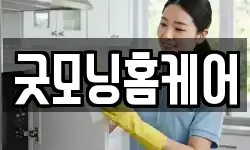 굿모닝홈케어