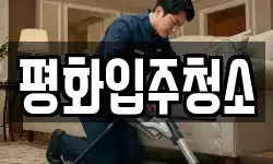 평화입주청소