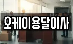오케이용달이사