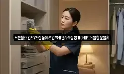 커튼블라인드우드전동쉬폰암막커텐사무실상가아파트거실창문설치