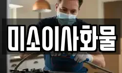 미소이사화물