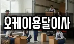 오케이용달이사