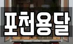 포천용달