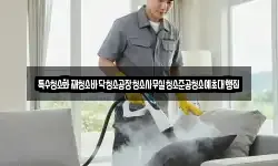 특수청소화재청소바닥청소공장청소사무실청소준공청소예초대행집
