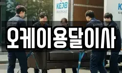 오케이용달이사