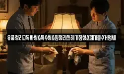 유품정리고독사청소특수청소집정리쓰레기집청소폐기물수거업체