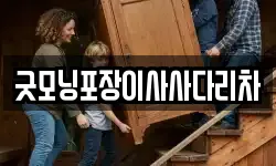 굿모닝포장이사사다리차