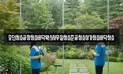 모던청소공장청소바닥왁스사무실청소준공청소상가청소바닥청소
