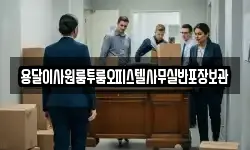 용달이사원룸투룸오피스텔사무실반포장보관