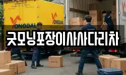 굿모닝포장이사사다리차