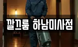 깔끄룸 하남미사점