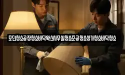 모던청소공장청소바닥왁스사무실청소준공청소상가청소바닥청소