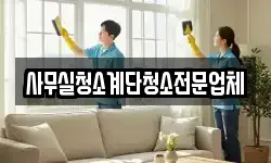 사무실청소계단청소전문업체