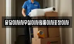 용달이사사무실이사원룸이사포장이사