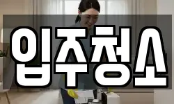 입주청소