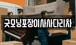 굿모닝포장이사사다리차