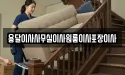 용달이사사무실이사원룸이사포장이사