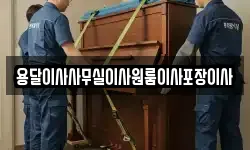 용달이사사무실이사원룸이사포장이사