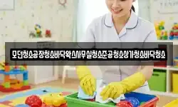 모던청소공장청소바닥왁스사무실청소준공청소상가청소바닥청소