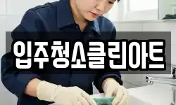 입주청소클린아트