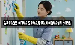 입주청소전문,이사청소,준공청소,집청소,에어컨청소업체-아크홈