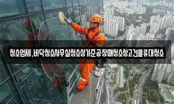 청소업체,바닥청소사무실청소상가준공장매청소창고건물류대청소