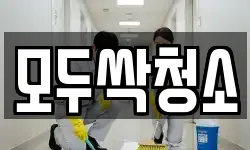 모두싹청소