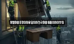 개별화물포장이사용달이사전국화물원룸이사이삿짐