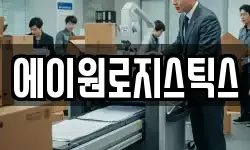 에이원로지스틱스