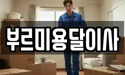 부르미용달이사