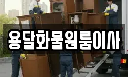 용달화물원룸이사