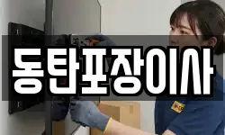 동탄포장이사