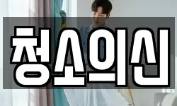 청소의신